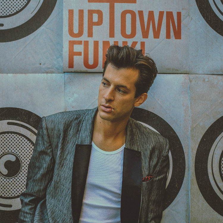 Mark Ronson 'annoyed' by X Factor Uptown Funk release